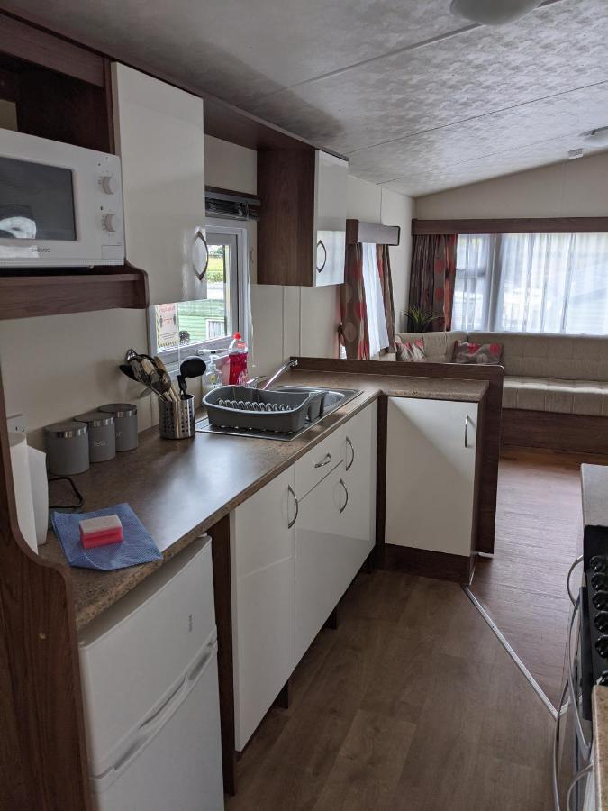 Gloria Stay - Aberystwyth Caravan Exterior photo