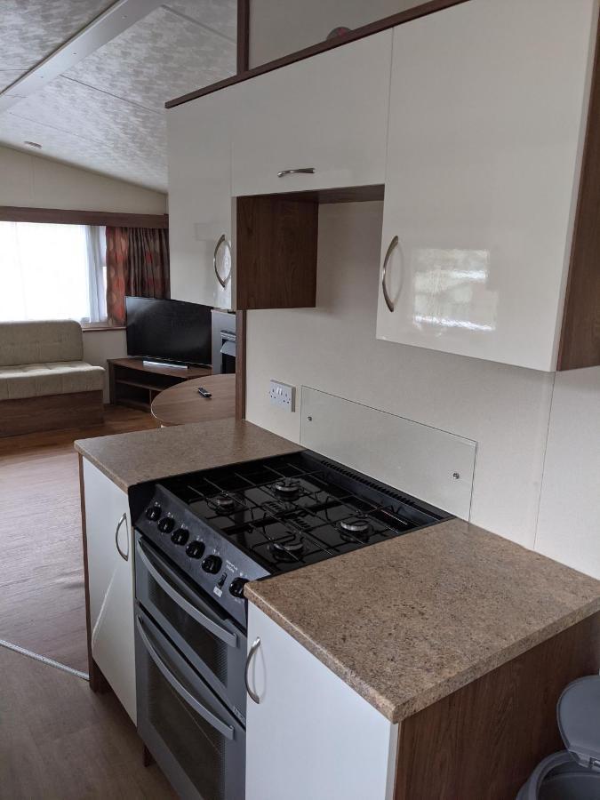 Gloria Stay - Aberystwyth Caravan Exterior photo