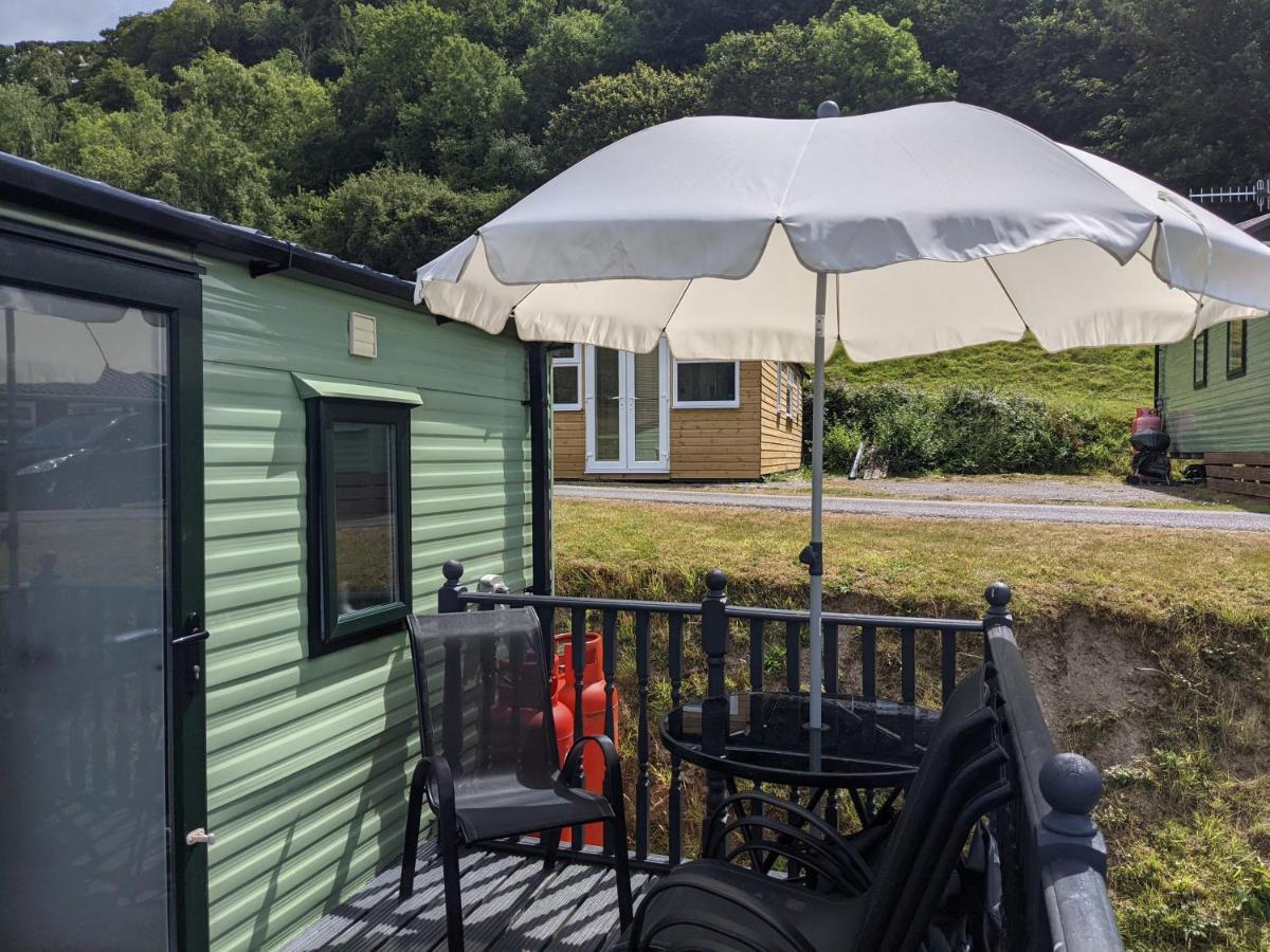 Gloria Stay - Aberystwyth Caravan Exterior photo