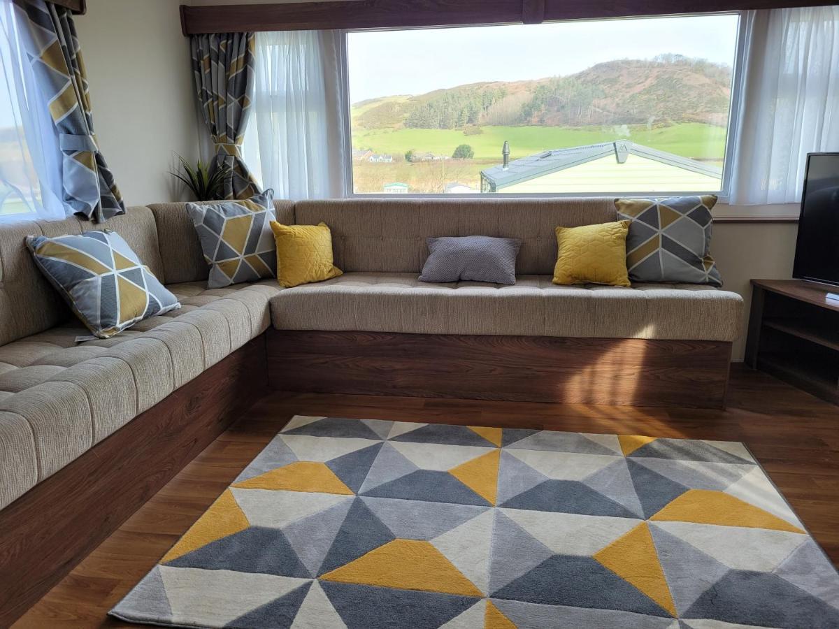 Gloria Stay - Aberystwyth Caravan Exterior photo