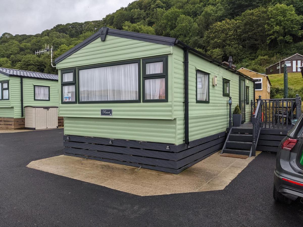 Gloria Stay - Aberystwyth Caravan Exterior photo