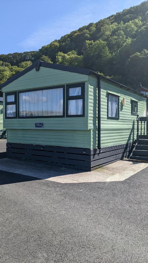 Gloria Stay - Aberystwyth Caravan Exterior photo